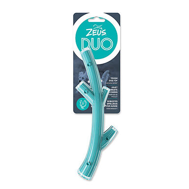 Zeus Duo Stick Turquoise poulet - 23 cm
