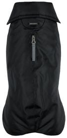 Wouapy - Manteau Imperméable Essentiel Noir pour Chien