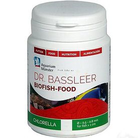 Aquarium Münster - Aliment Biofish Food CHLORELLA M - 60g