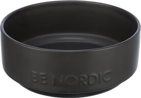 Trixie - Be Nordic Gamelle Céramique Noire