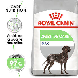 Royal Canin - Croquettes MAXI DIGESTIVE CARE GRAND CHIEN - 3KG