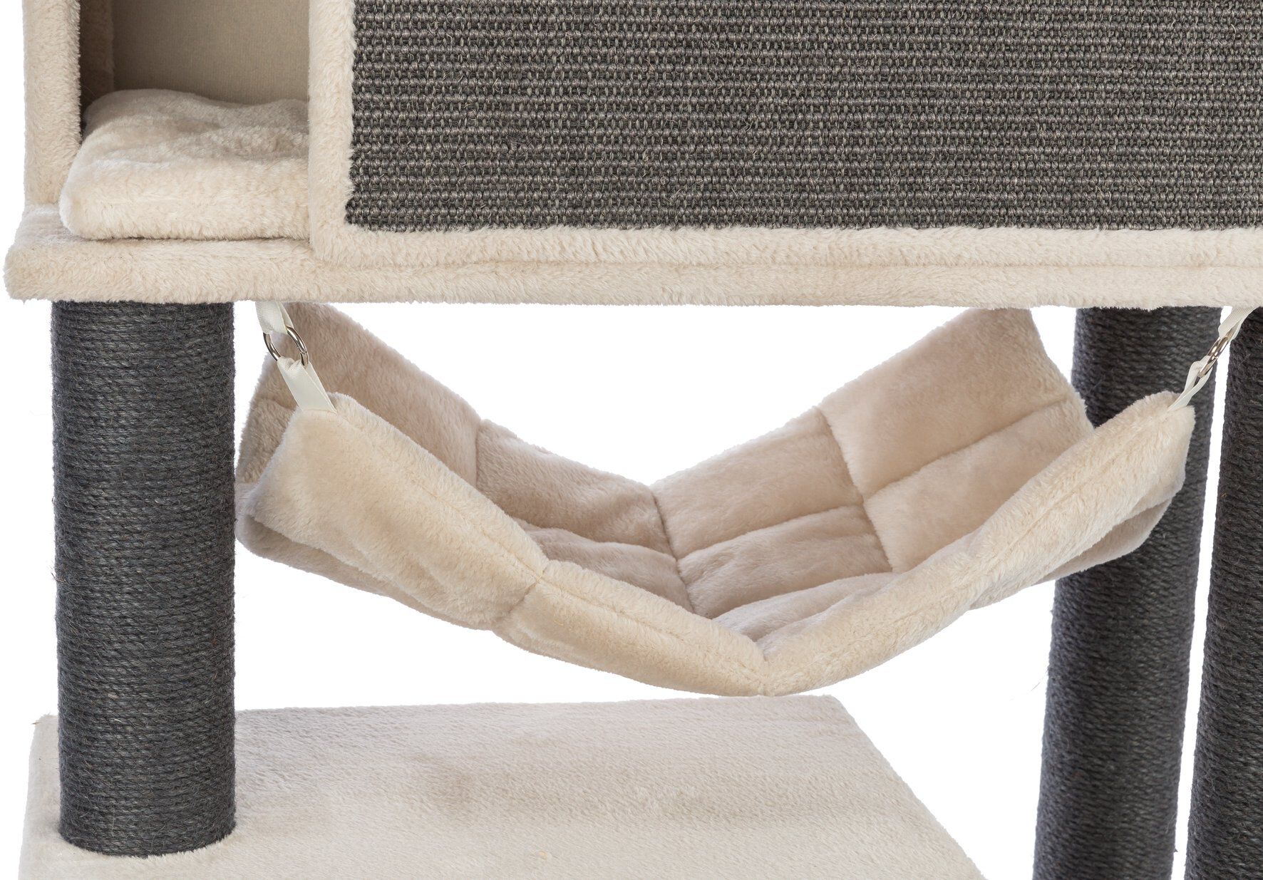 Trixie - Arbre &agrave; chat XXL Maciel gris - 155 cm Image num&eacute;ro 4