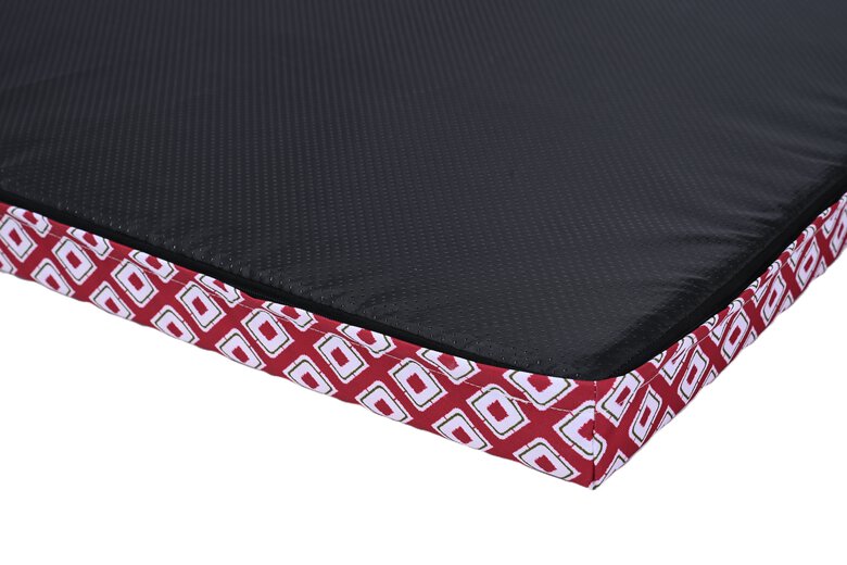 Leeby - Matelas Premium Trait Rouge pour Chien - S Image numéro 5 Leeby - Matelas Premium Trait Rouge pour Chien - S Image numéro 5