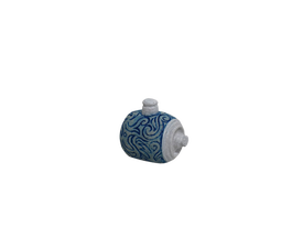 Amtra - D&eacute;coration Mexique Vase 3 pour Aquarium