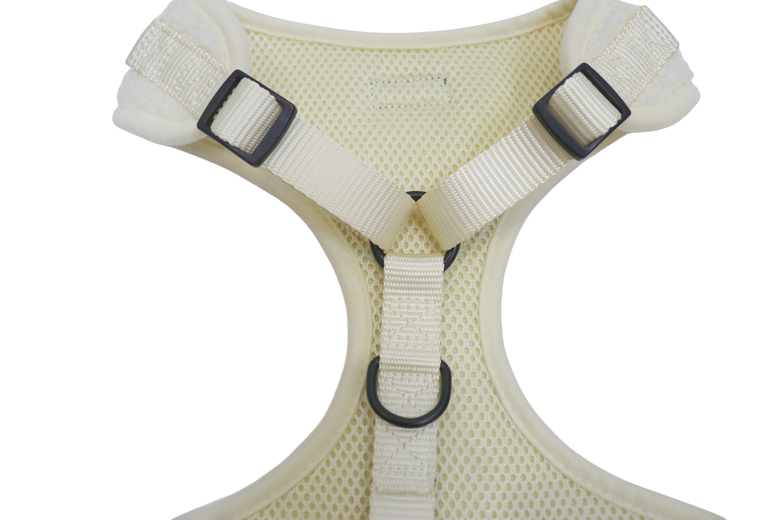 Gotoo - Harnais Ourson Beige pour Chien - S Image numéro 3 Gotoo - Harnais Ourson Beige pour Chien - S Image numéro 3