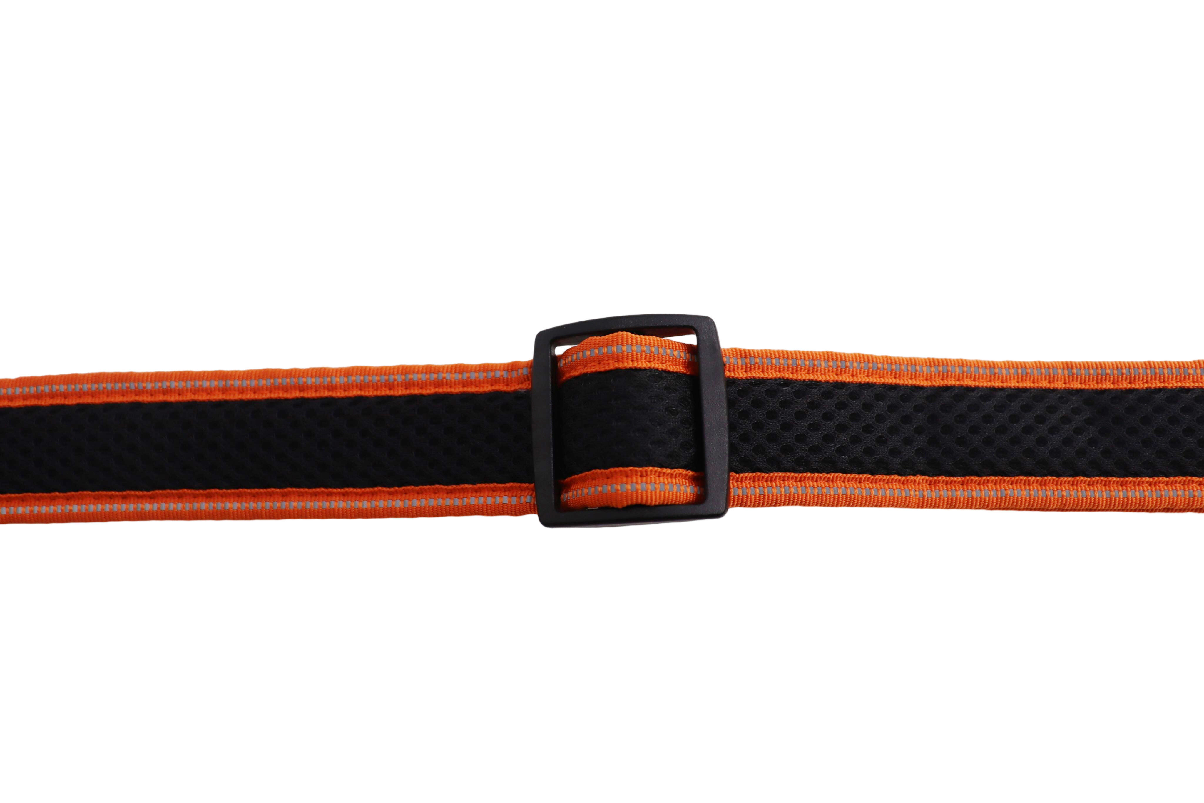 Gotoo - Collier Mesh Orange pour Chien - S Image num&eacute;ro 3