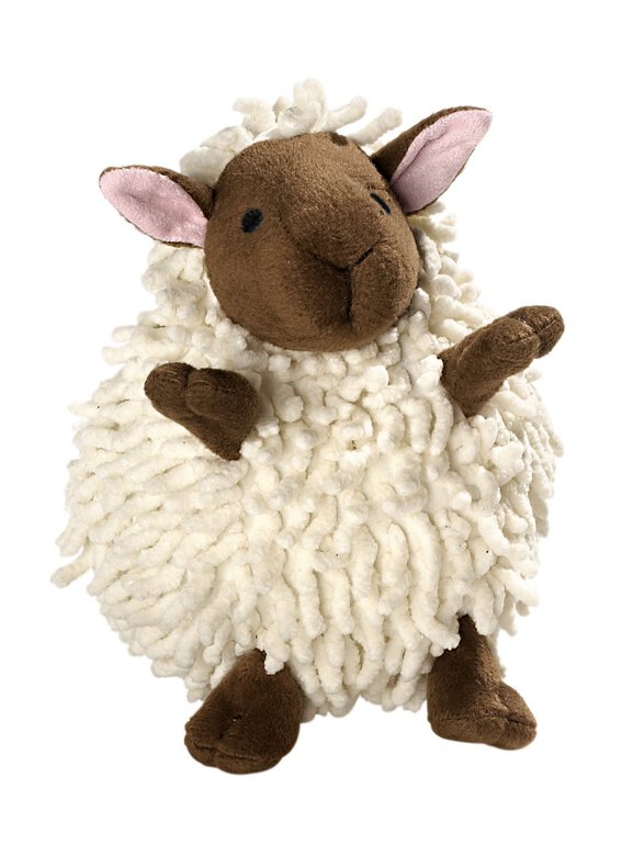 Hunter - Jouet Peluche Snugly Mouton pour Chiens - 16cm Image numéro 1 Hunter - Jouet Peluche Snugly Mouton pour Chiens - 16cm Image numéro 1