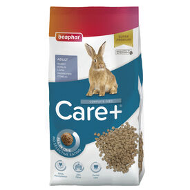 Beaphar - Granul&eacute;s Care+ pour Lapins - 10Kg