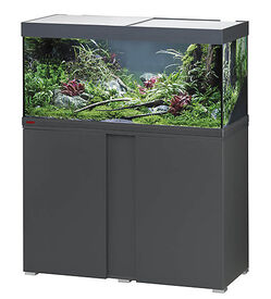 Eheim - Aquarium Vivaline LED de 180L avec Meuble - Anthracite