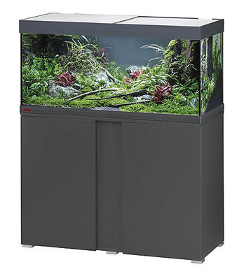 Eheim - Aquarium Vivaline LED de 180L avec Meuble - Anthracite