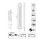 Ciano - Eclairage Led CLE 40 Noir pour Aquarium d'Eau Douce Indicateur image numéro 5