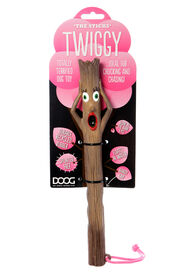 Doog - Jouet Bâton The Sticks Mrs Twiggy pour Chiens - 34cm