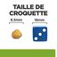 Hill's - Croquettes Prescription Diet Metabolic pour Chats - 3Kg Indicateur image numéro 3