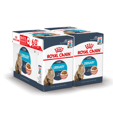 Royal Canin - Sachets Urunary en Sauce pour Chatons - 12x85g 1+1 à -60%