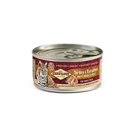 Carnilove - Chat Adulte Dinde & Renne - Boite - 100g