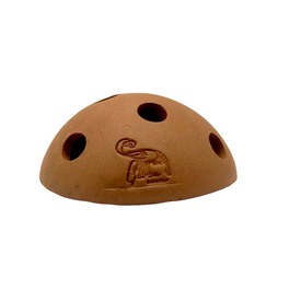 Gioiashrimp - Décoration Demi-Sphère Céramique pour Aquarium
