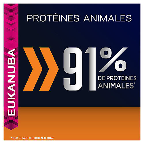 Eukanuba - Croquettes Top Condition 1+ au Poulet et Foie pour Chat Image num&eacute;ro 21