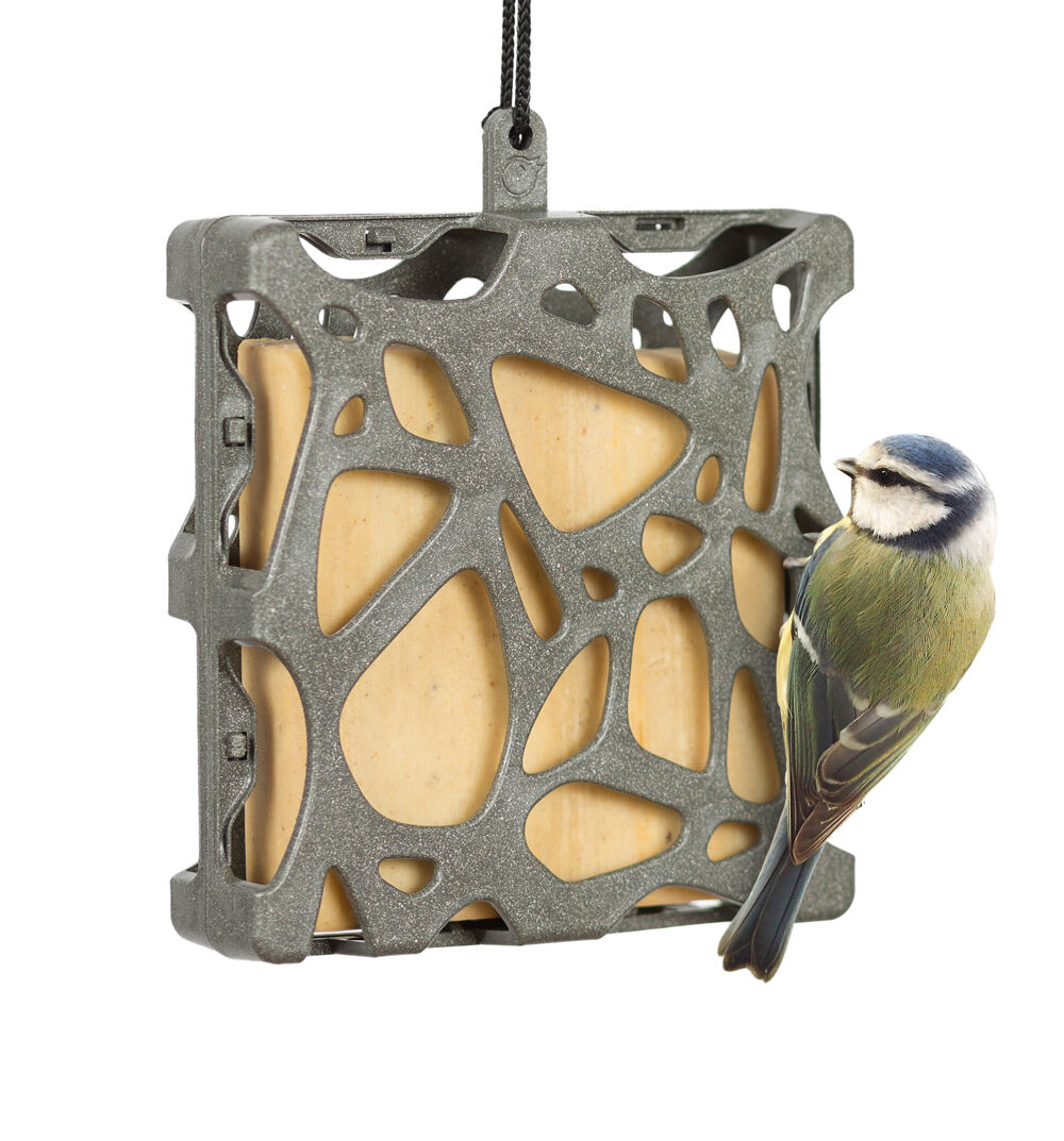Fauna Birds - Mangeoire Anna pour Oiseaux de la Nature - Vert Image num&eacute;ro 1