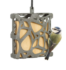 Fauna Birds - Mangeoire Anna pour Oiseaux de la Nature - Vert