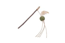 Tootoy! - Canne à Pêche avec Balle et Herbe à Chat - 25cm