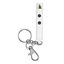 Mister Gadget - Jouet Porte Clés Lampe Torche Laser pour Chats - 14cm Indicateur image numéro 6