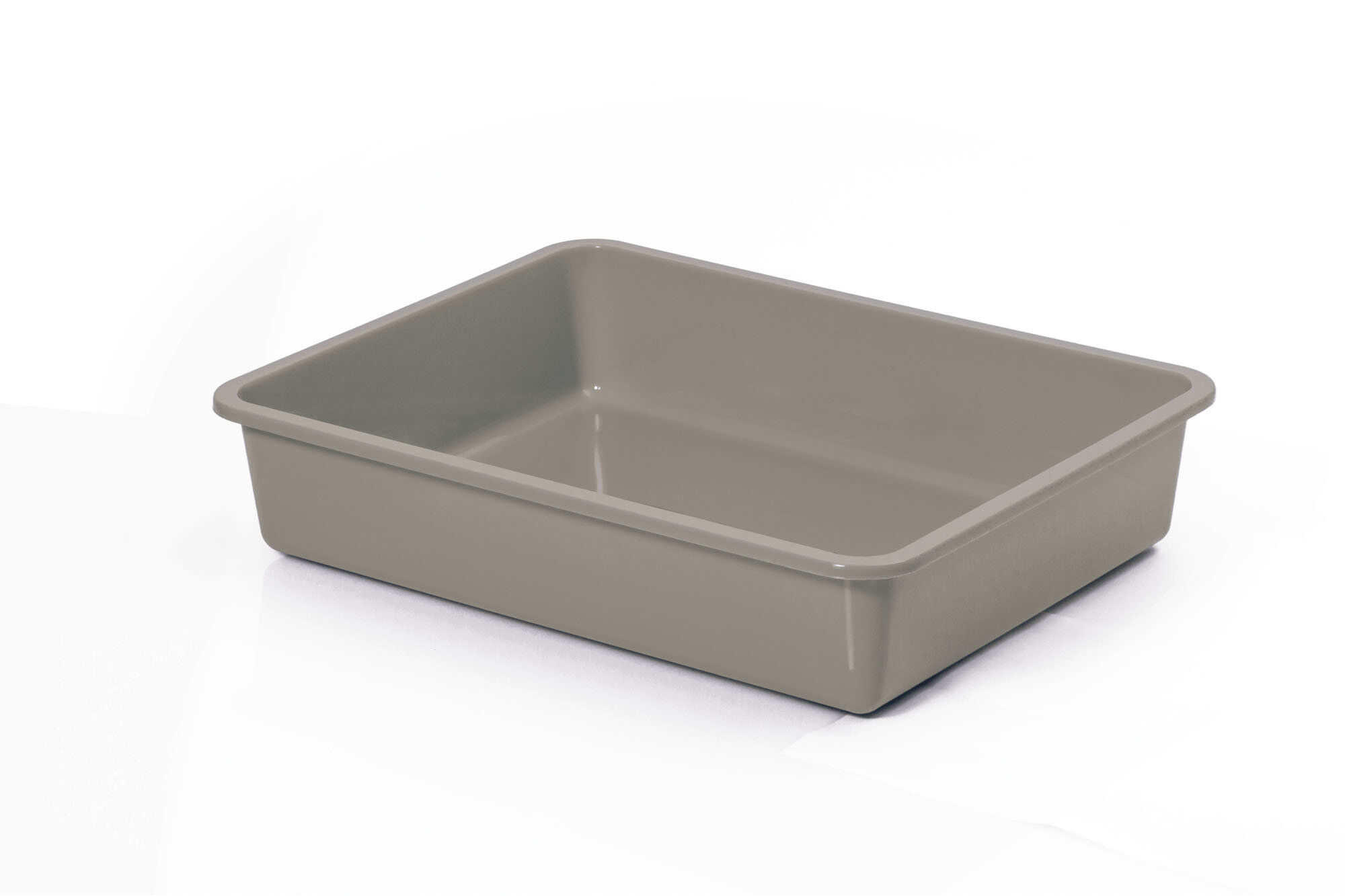 Animalis - Bac A Liti&egrave;re pour Rongeurs - Gris Image num&eacute;ro 1