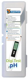 Superfish - Test Digital PH pour Aquarium - 16cm