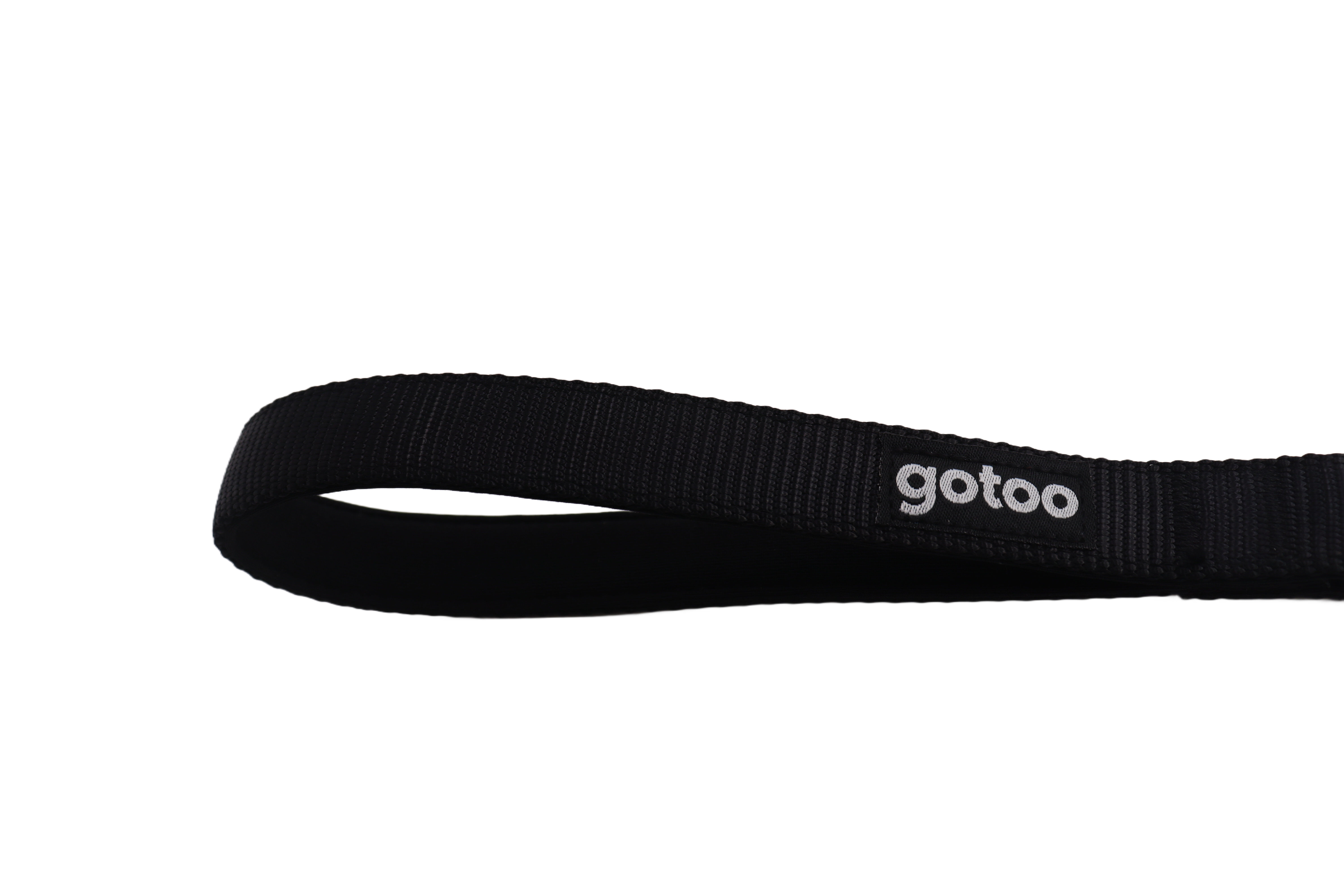 Gotoo - Laisse en M&eacute;tal pour Chien - 2,5x80cm Image num&eacute;ro 2