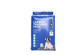 Nice Care - Tapis Educateur au Charbon pour Chiens
