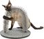 Trixie - Arc de Massage et de Soins du Pelage Gris pour Chat - 36×33cm Indicateur image numéro 4