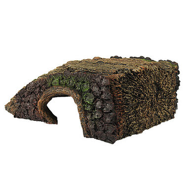 Aquadella - Décoration Grotte Oakly pour Aquarium - 27,5x20,5x9,8cm