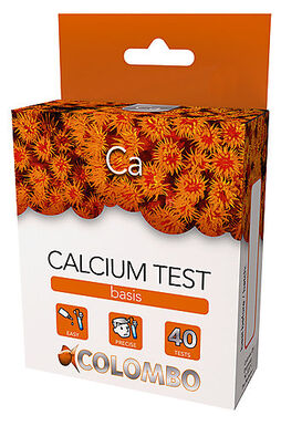Colombo - Test Calcium CA Basis - x40