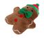 Wouapy - Jouet Biscuit de Noël en Tissu pour Chat - 11cm Indicateur image numéro 1