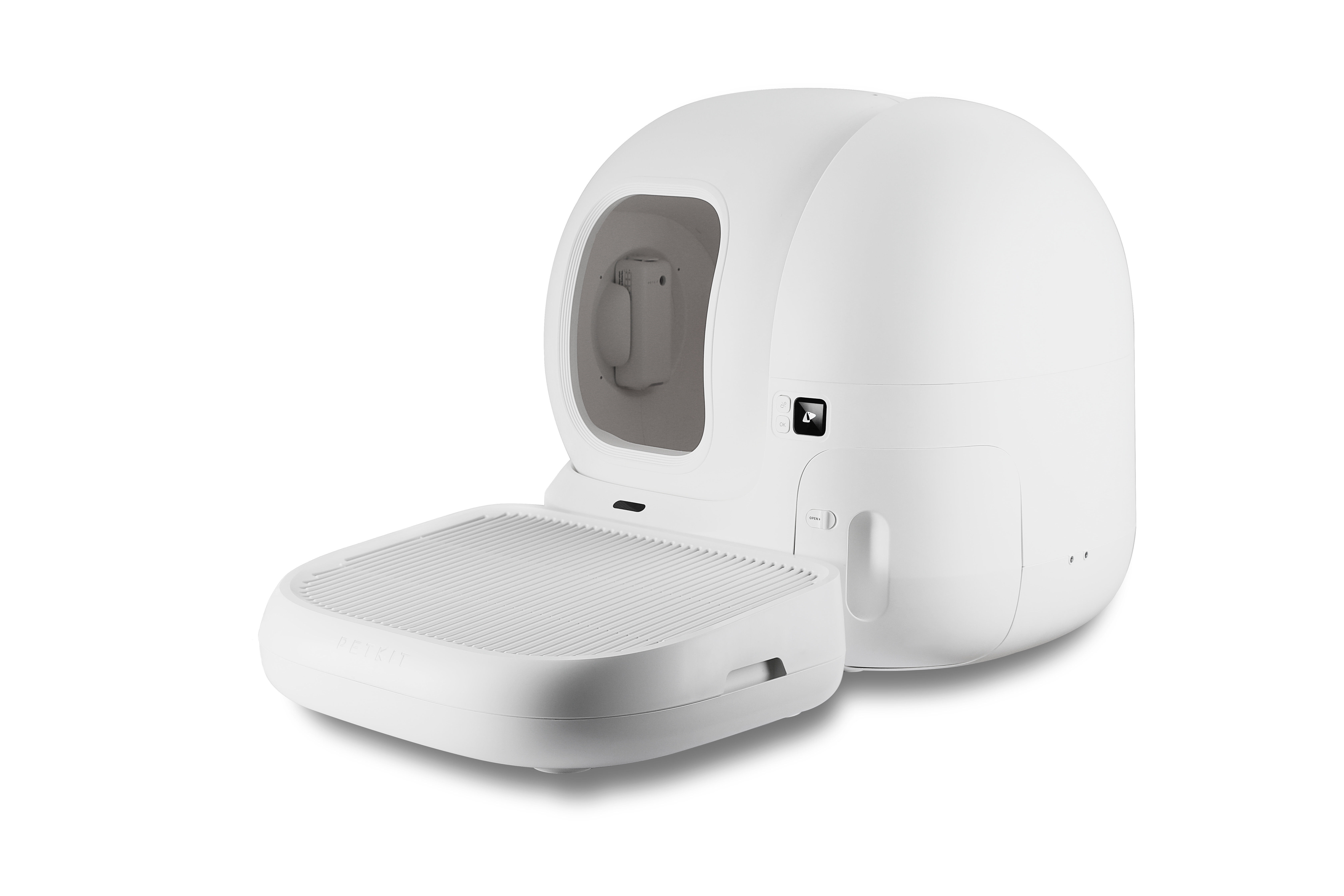 Petkit -  Marche pour Liti&egrave;re PuraMax et Pura X Image num&eacute;ro 3