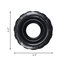 KONG - Jouet Pneu Extreme Tyres pour Chiens - S Indicateur image numéro 3
