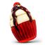 Croci - Jeu BAKERY Cupcake Marron Catnip pour Chat - 7cm Indicateur image numéro 1