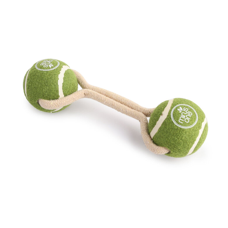 Minus One - Corde Balle Double Recyclé Image numéro 1 Minus One - Corde Balle Double Recyclé Image numéro 1