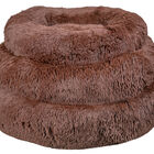 Leeby - Donut Extra Doux Marron pour Chiens image number null