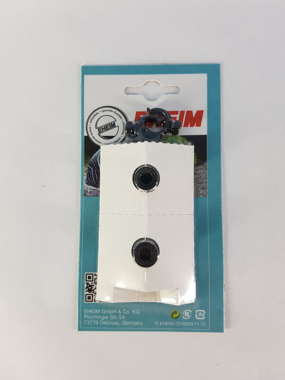 Eheim - Lot 2 Ventouses à Clip pour Vitre d'Aquarium - 12/16mm Image numéro 2 Eheim - Lot 2 Ventouses à Clip pour Vitre d'Aquarium - 12/16mm Image numéro 2