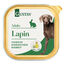 Gustav - Pâtée Adulte au Lapin pour Chiens - 150g Indicateur image numéro 2