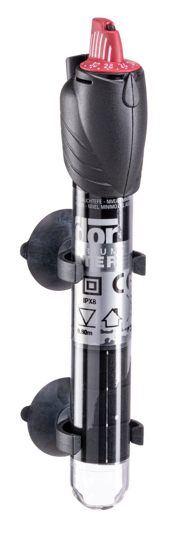 Hydor - Chauffage Theo Heater pour Aquarium et Bac Tortues - 50W Image num&eacute;ro 1