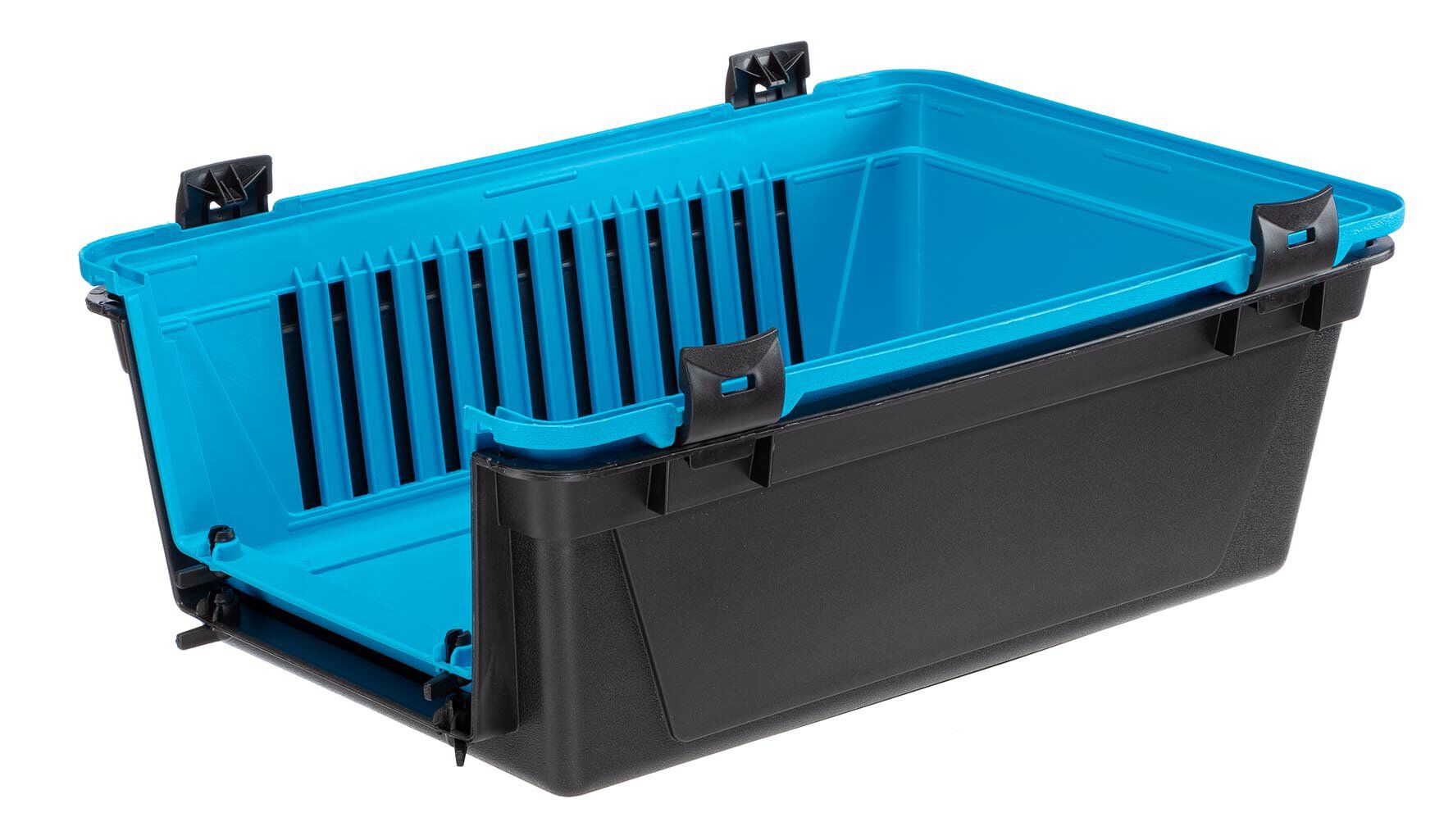 Ferplast - Panier de Transport Atlas 10 EL - Bleu Image num&eacute;ro 2