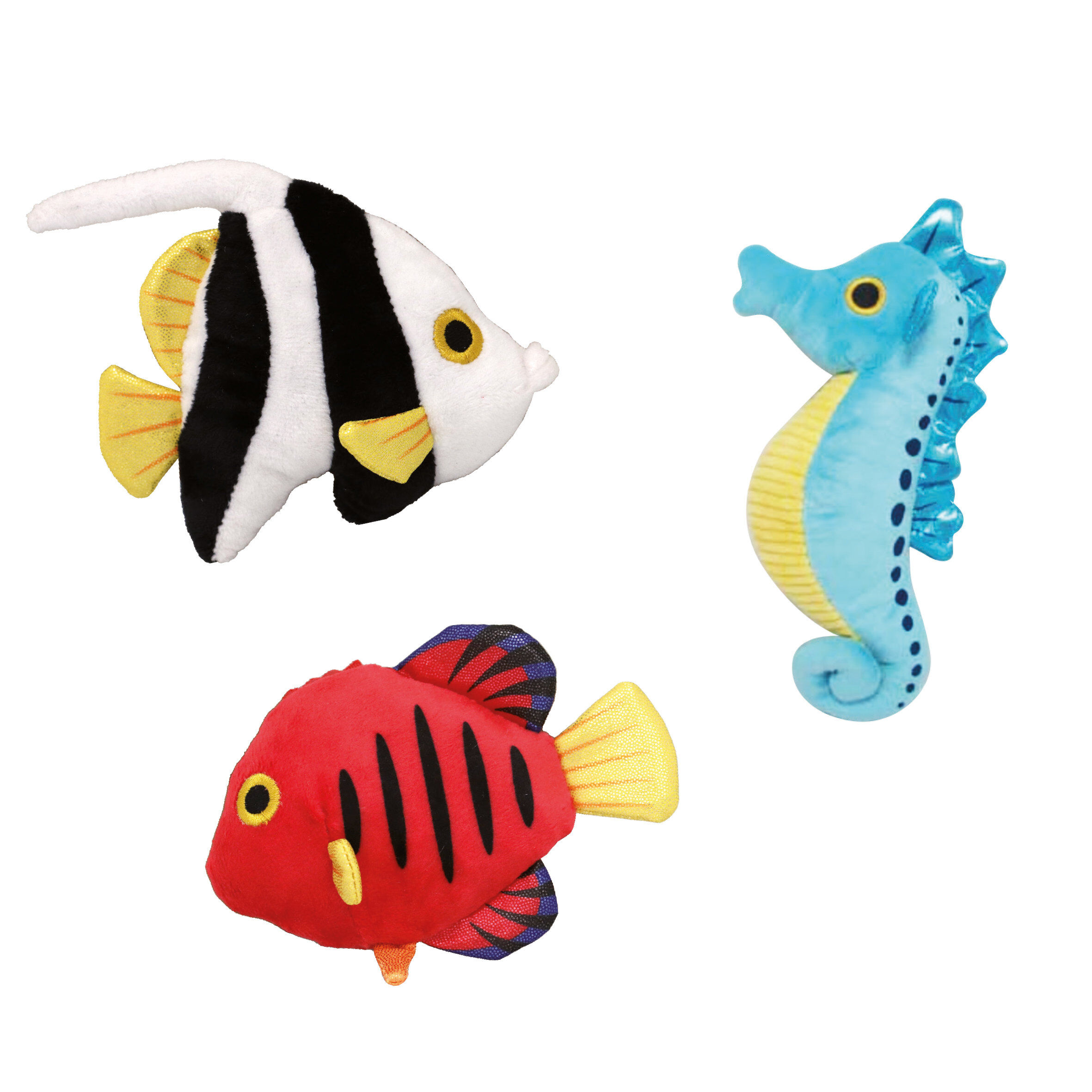 Croci - Jouet &agrave; M&acirc;cher avec Cataire pour Chats - 13cm Image num&eacute;ro 1