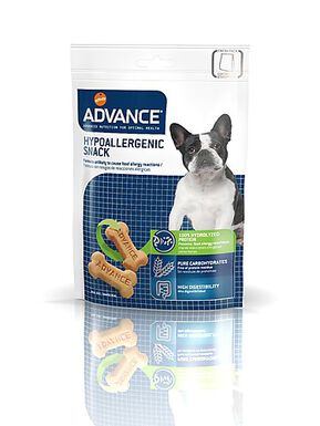 Advance - Friandises Hyppoallergenic Snack pour Chien - 150g