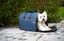 Bobby - Sac de Transport Week-end pour Chiens et Chats - Bleu Indicateur image numéro 4