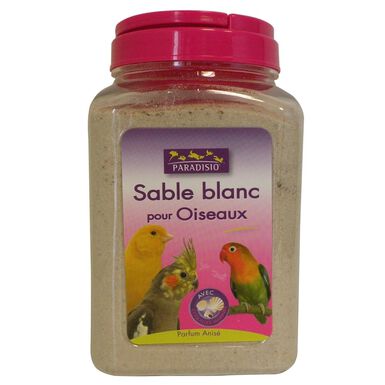 Paradisio - Sable Anisé pour Oiseaux