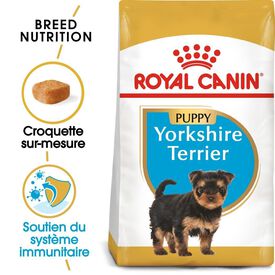 Royal Canin - Croquettes Puppy Yorkshire Terrier pour Chiot