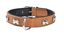 Bobby - Collier Extra Souple Camel XL pour Chiens - XL 47cm Indicateur image numéro 1