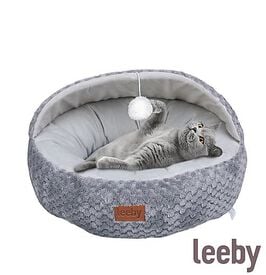 Leeby - Cocon Douillet pour Chats