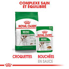 Royal Canin - Sachets Mini Adult en Sauce pour Chien - 12X85g image number null